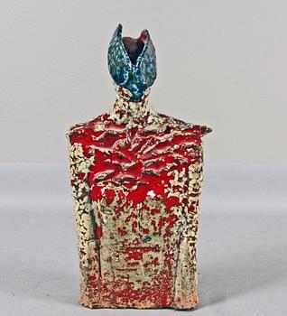 HERTA HILLFON, skulptur, stengods, osign.