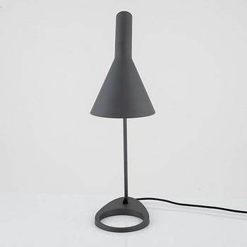 Arne Jacobsen, table lamp, "AJ", Louis Poulsen, Denmark.