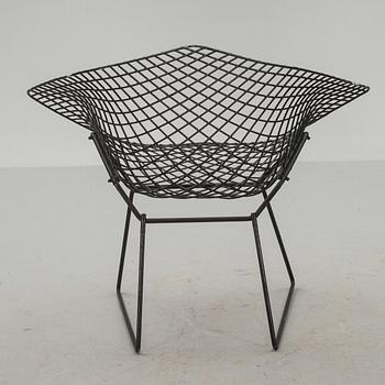 FÅTÖLJ, "Diamond Chair", Harry Bertoia.
