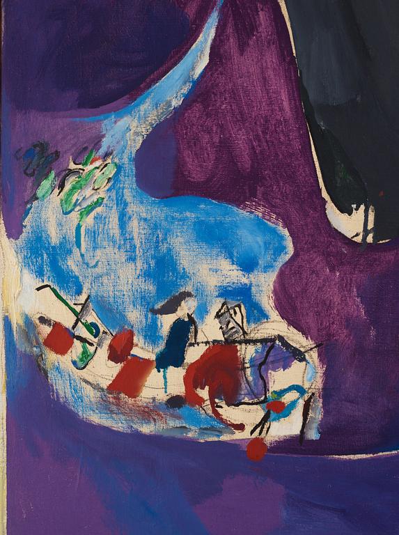 Leif Ericson, "Två filmrutor".