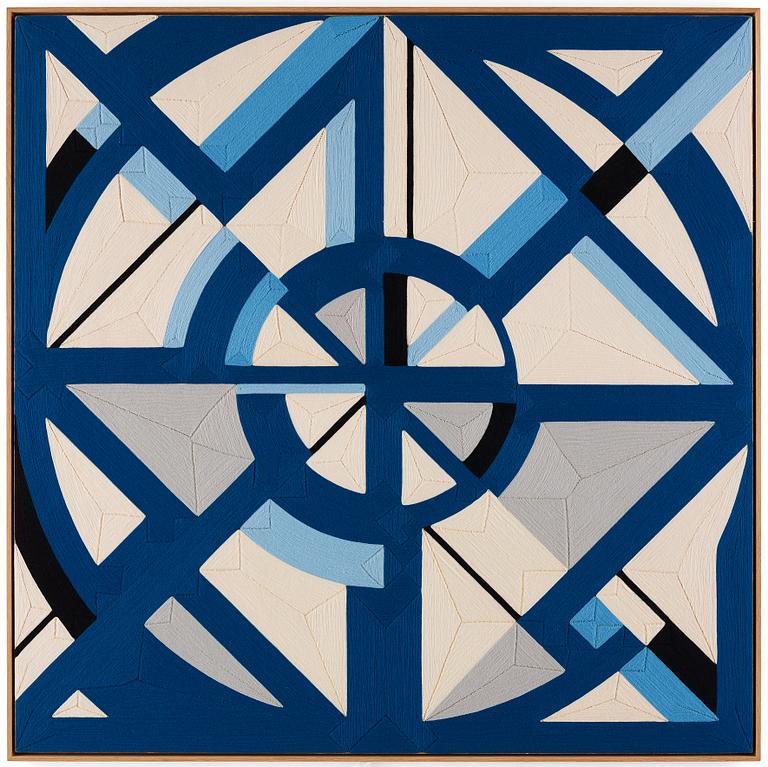 Eduardo Terrazas, "1.1.149" ur serien "Possibilities of a Structure".