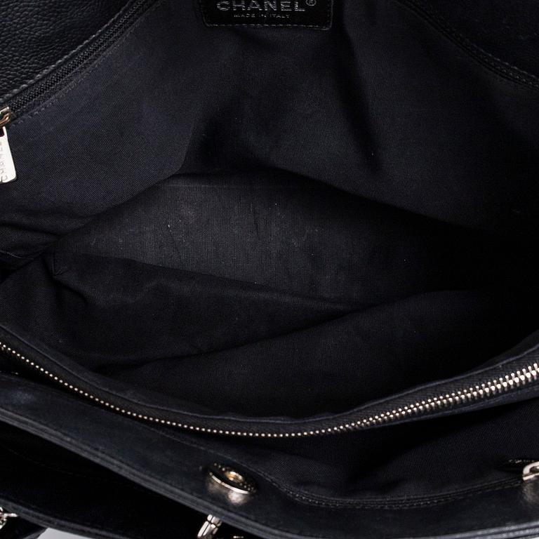 Chanel, laukku, "Executive Tote", 2008-2009.