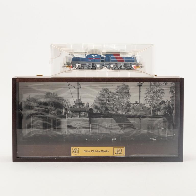 Märklin, locomotive 37941, "Edition 150 Jahre Märklin", H0.