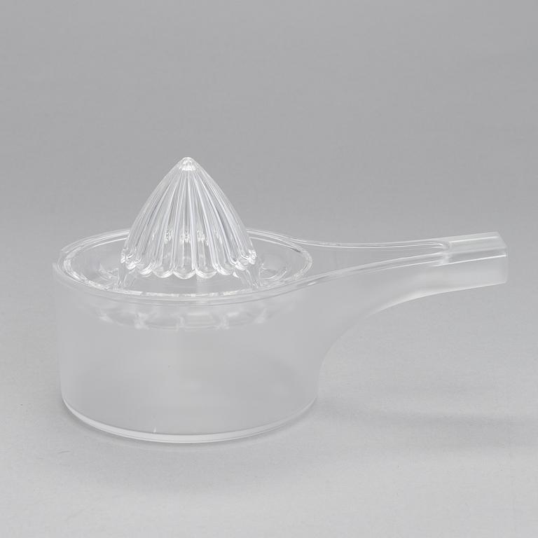 EERO AARNIO, a set of 5 1970'-2000's objects.