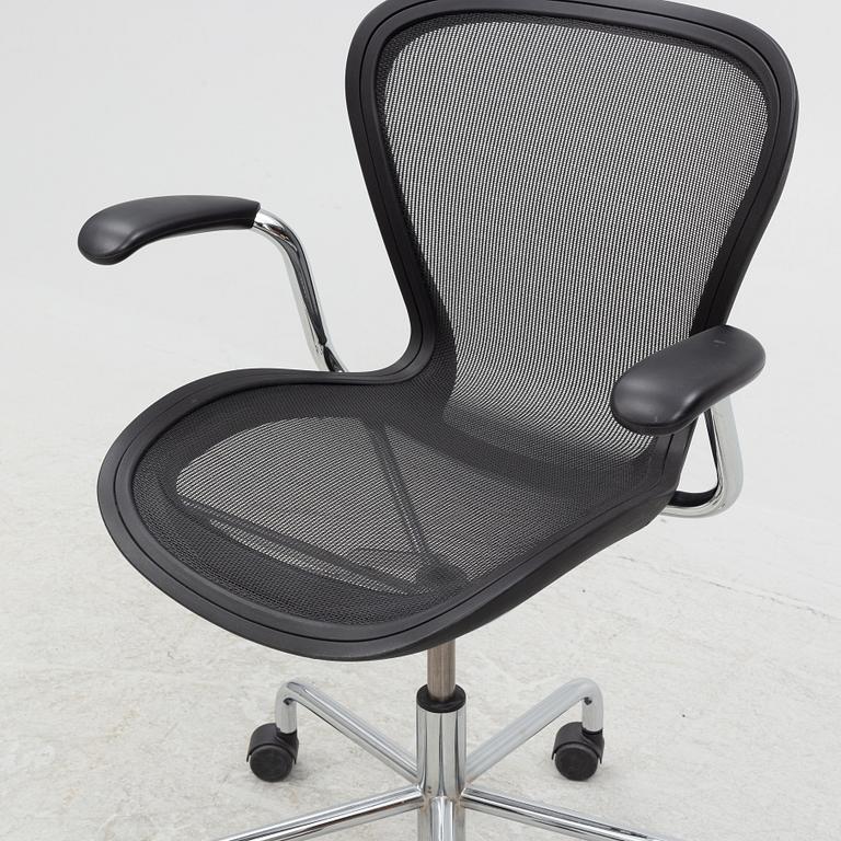 Francesco Binfaré, office chair, "Annett", Magis.