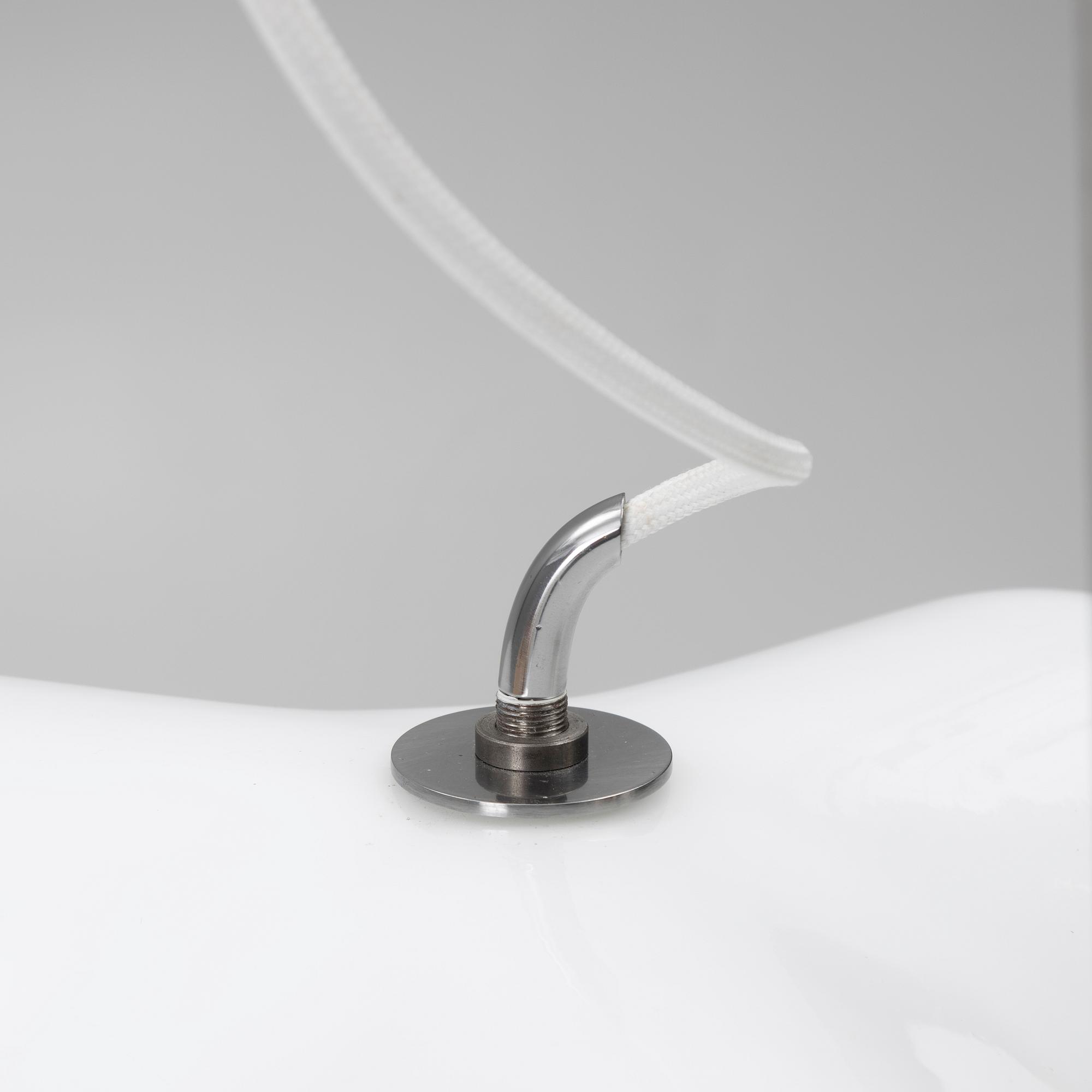 Gunnar Asplund, a 'GA1' ceiling lamp, Blond Belysning, Sweden, 2020's.