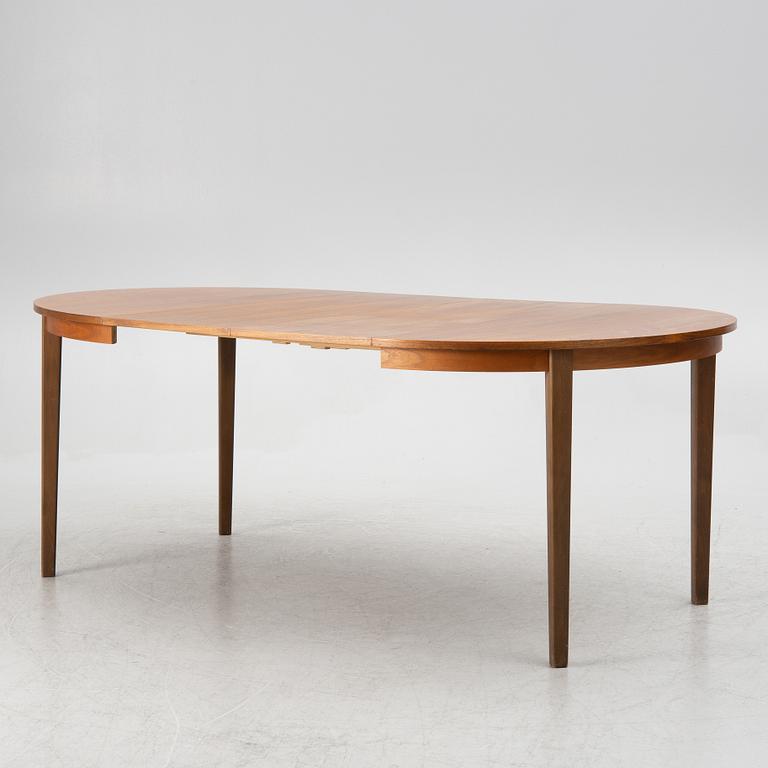 A 1960's dining table.