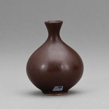 VAS, stengods, Berndt Friberg, Gustavsberg.