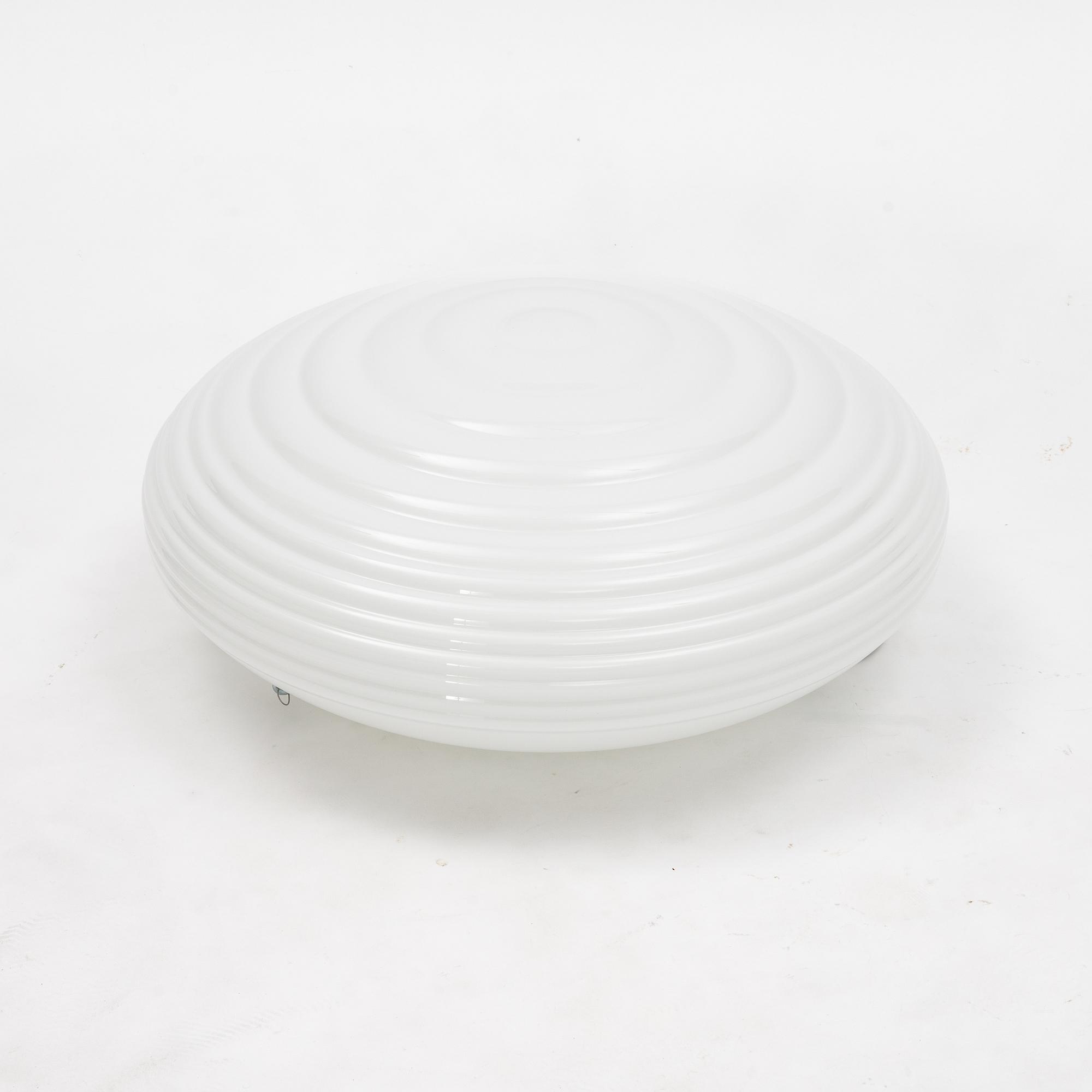 Gunnar Asplund, ceiling lamp, pendant, Blond Belysning "GA8".