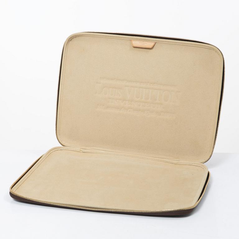 Louis Vuitton, Document case/laptop case, 2009.