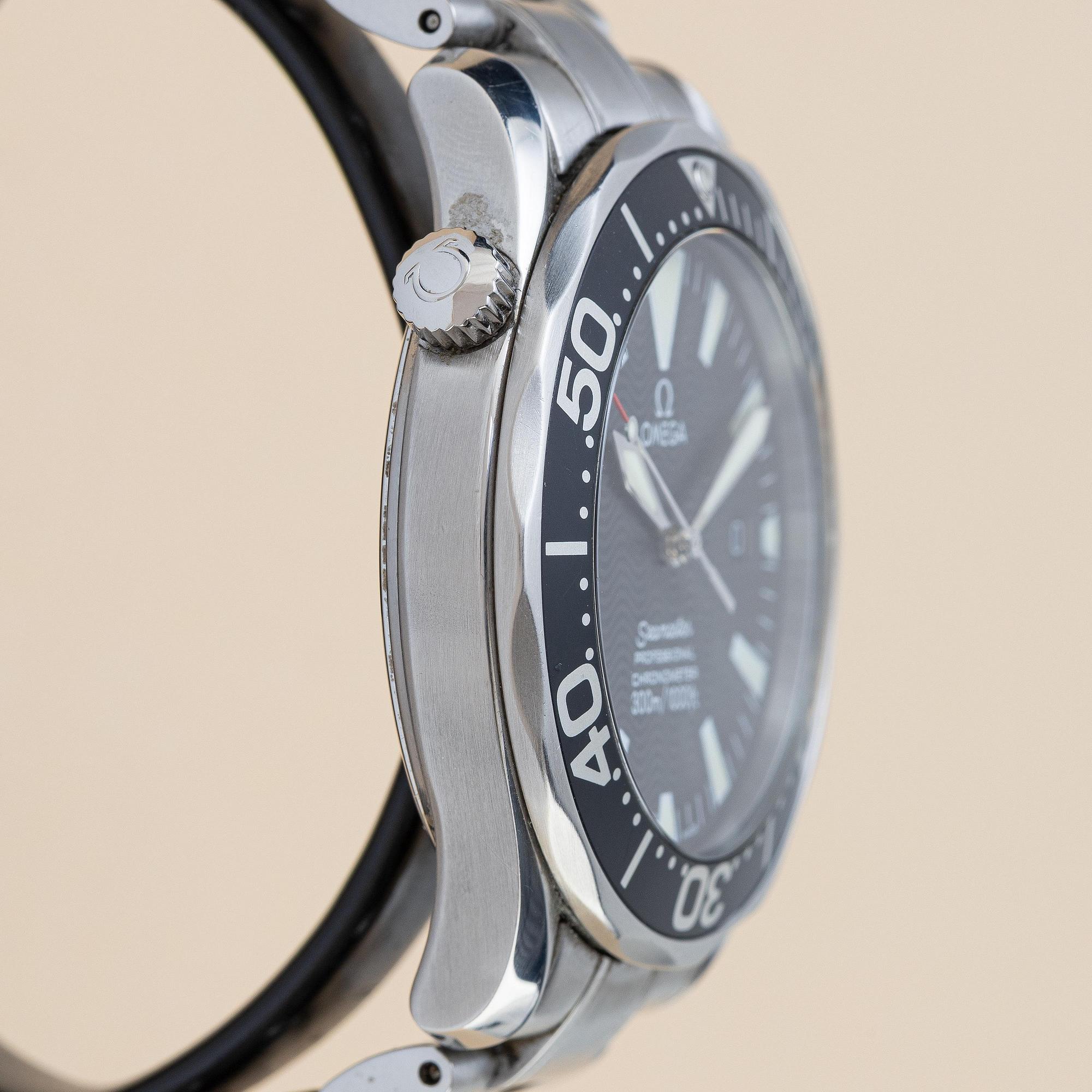 Omega, Seamaster, Professional, Diver 300M, ca 2006.