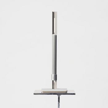 TAF, Gabriella Lenke & Mattias Ståhlbom, a signed prototype candleholder, "Museum", String Furniture, 2022.