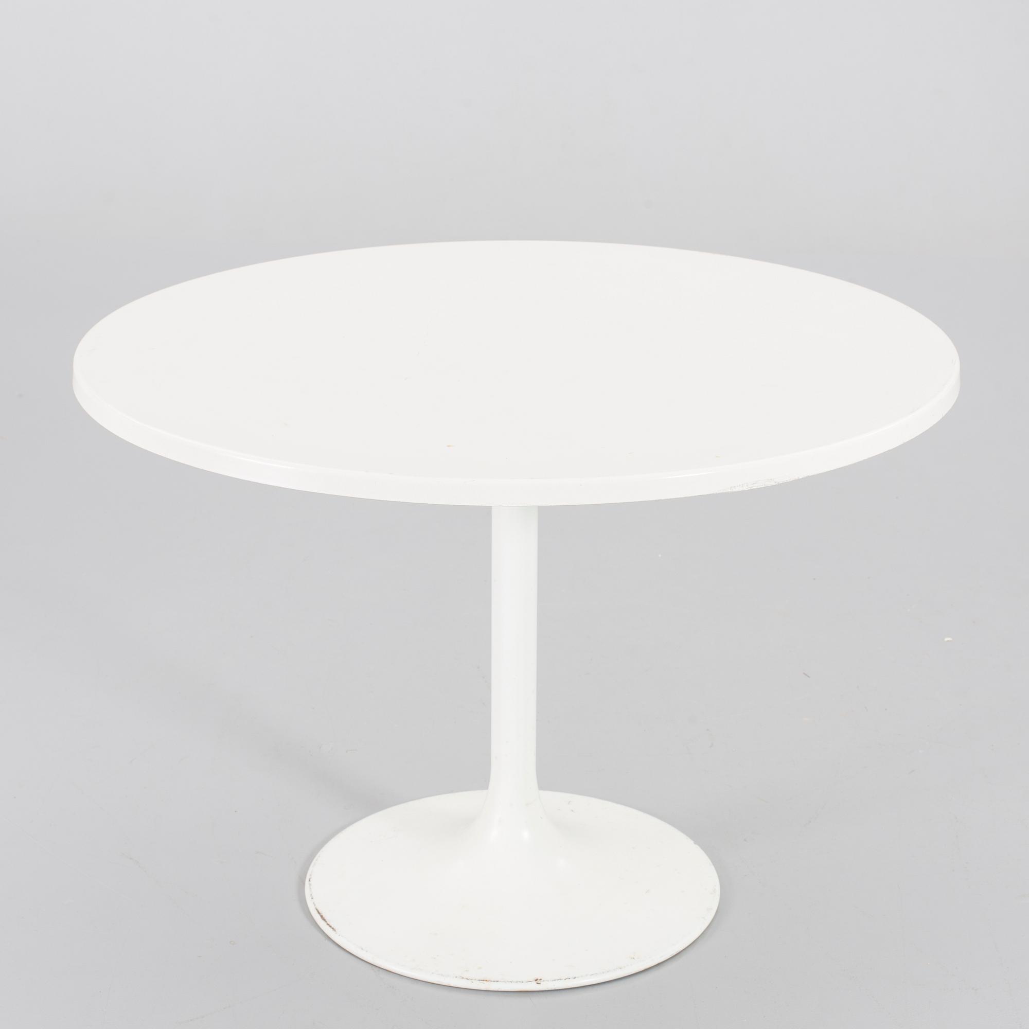 A Bröderna Johansson table, 1960's.