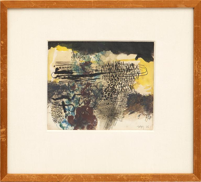 Ulf Trotzig, komposition.