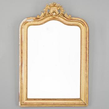 SPEGEL, nyrokoko, 1800-talets slut.