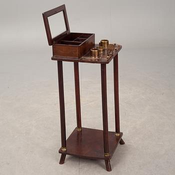 RÖKBORD. 1900-talets andra hälft.