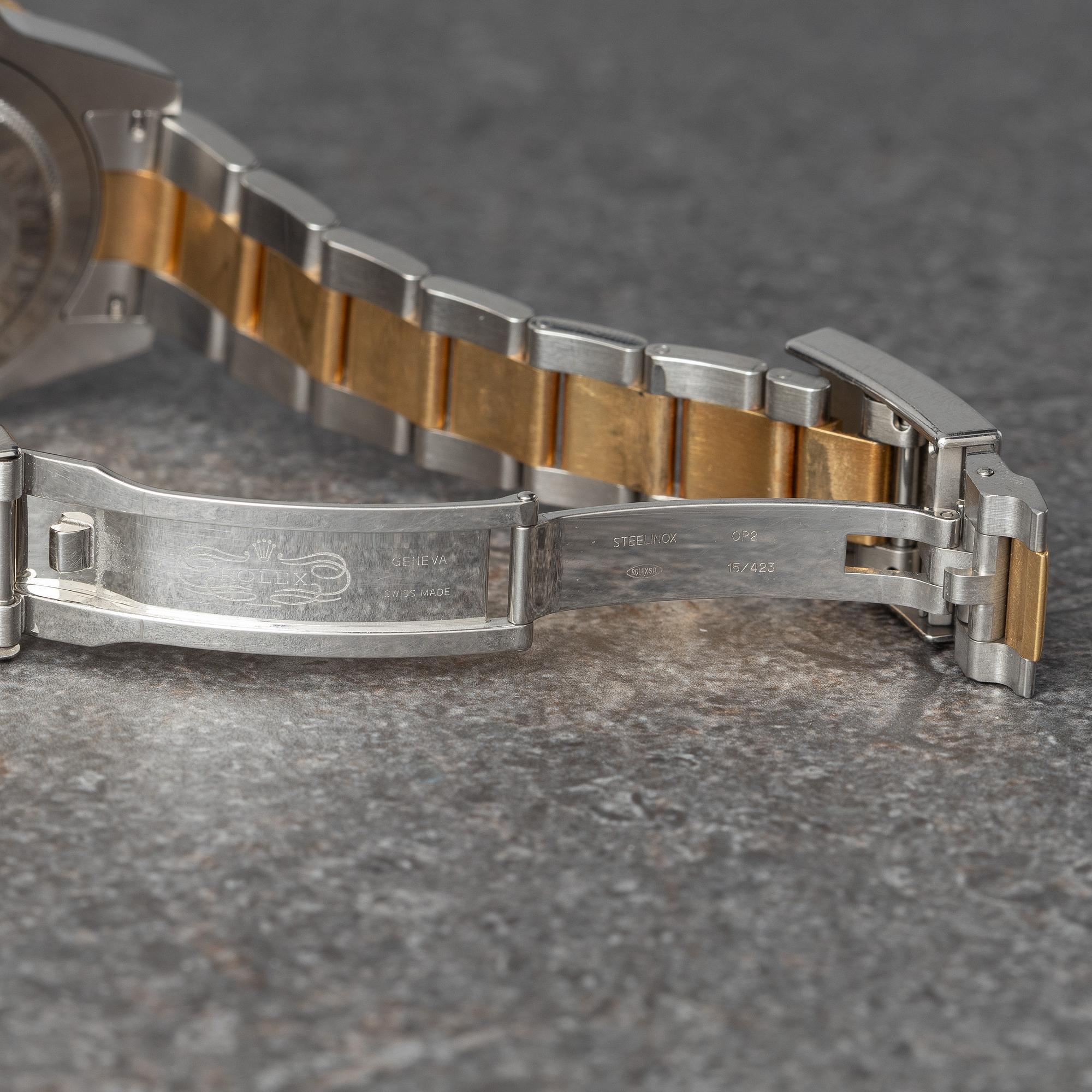 Rolex, GMT-Master II, "First Gen", ca 2007.