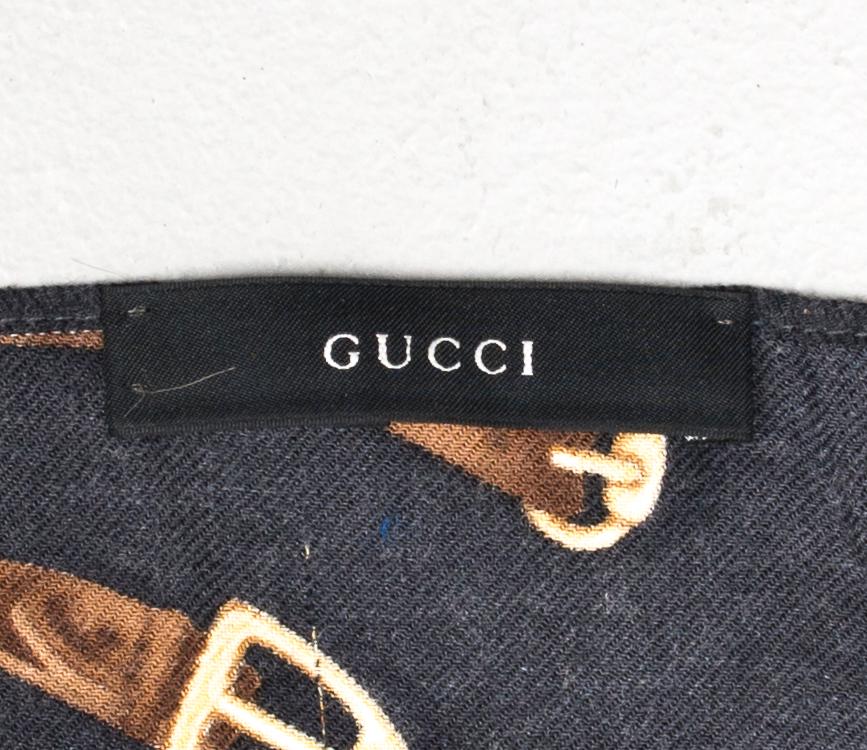 SJAL, Gucci.