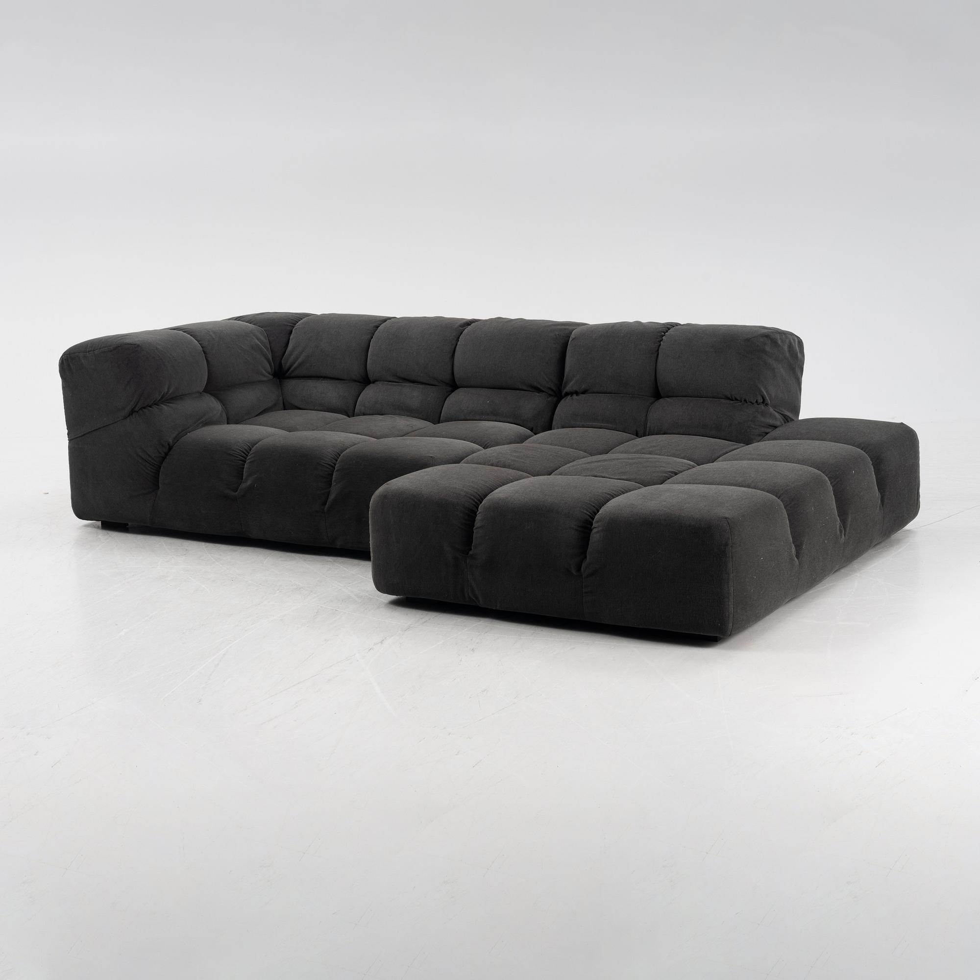 Patricia Urquiola, soffa, "Tufty-time", B&B Italia.