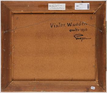 Prins Eugen, "Winter. W.udden".