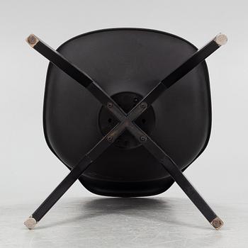 Chairs, 8 pcs, contemporary production.