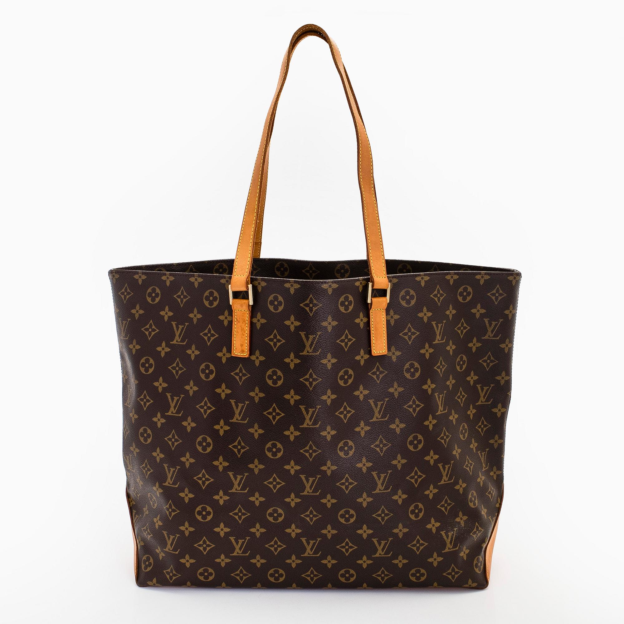 Louis Vuitton, väska, "Cabas Alto".