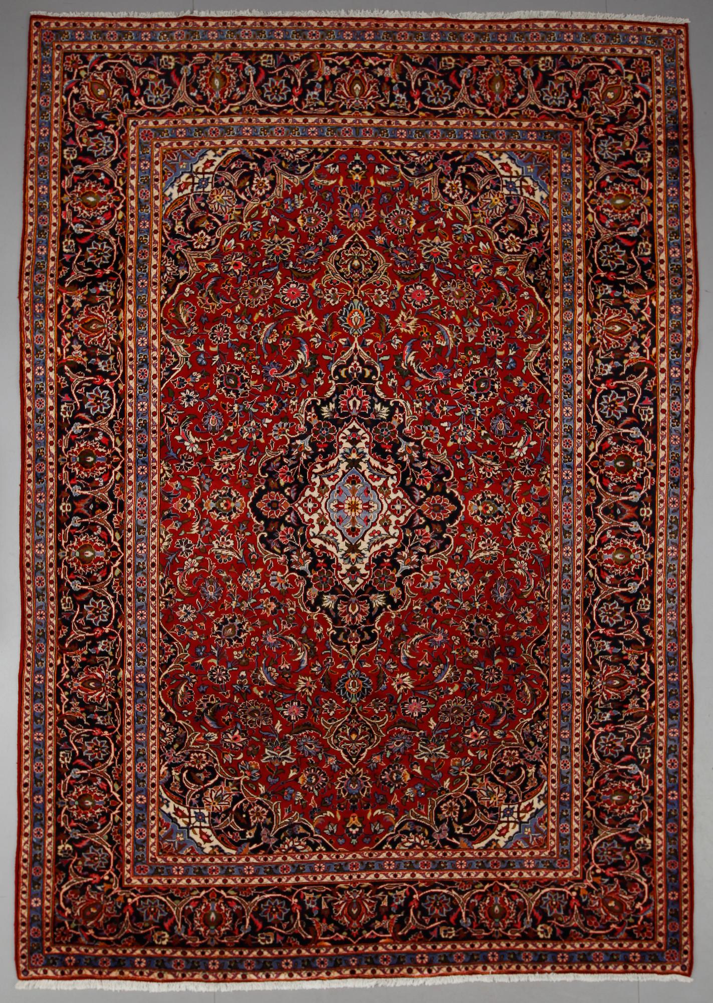 MATTA, Keshan, ca 368 x 256 cm.