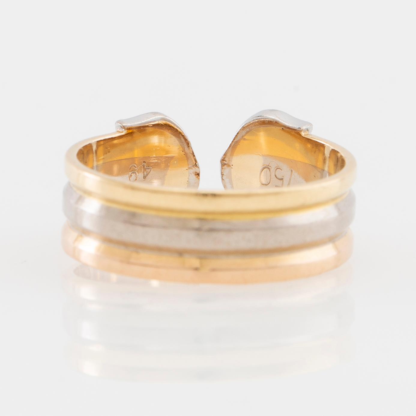 Cartier,.