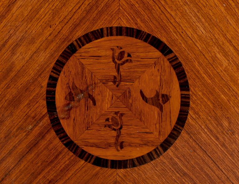 SKRIVBORD, art deco, 1930/40-tal.