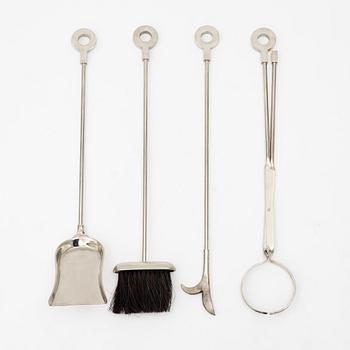 Fire tools/ Fireplace accessories, Eichholtz.