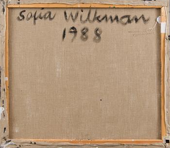 SOFIA WILKMAN, "JOTAKIN MUUTA".