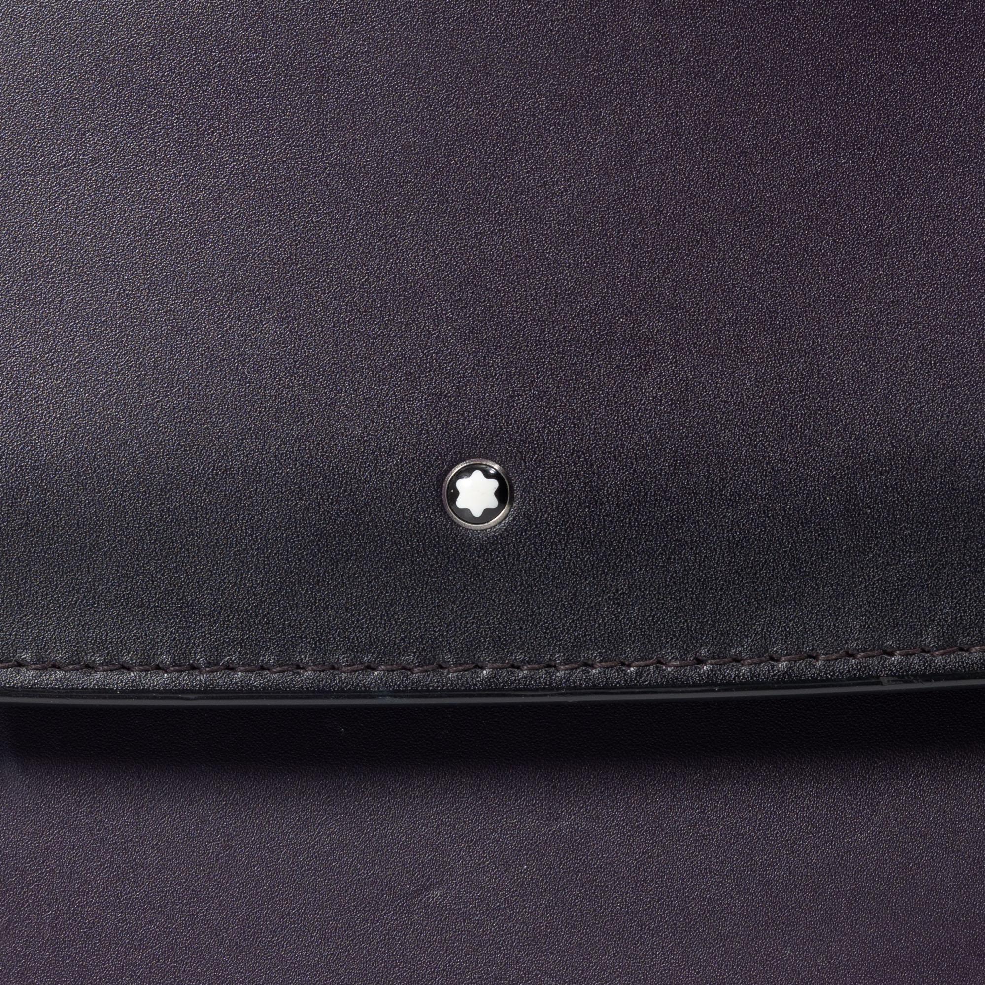 Montblanc, bag.