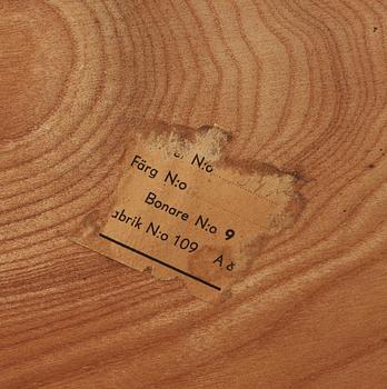 BORD, möjligen Mjölby, 1930-tal.