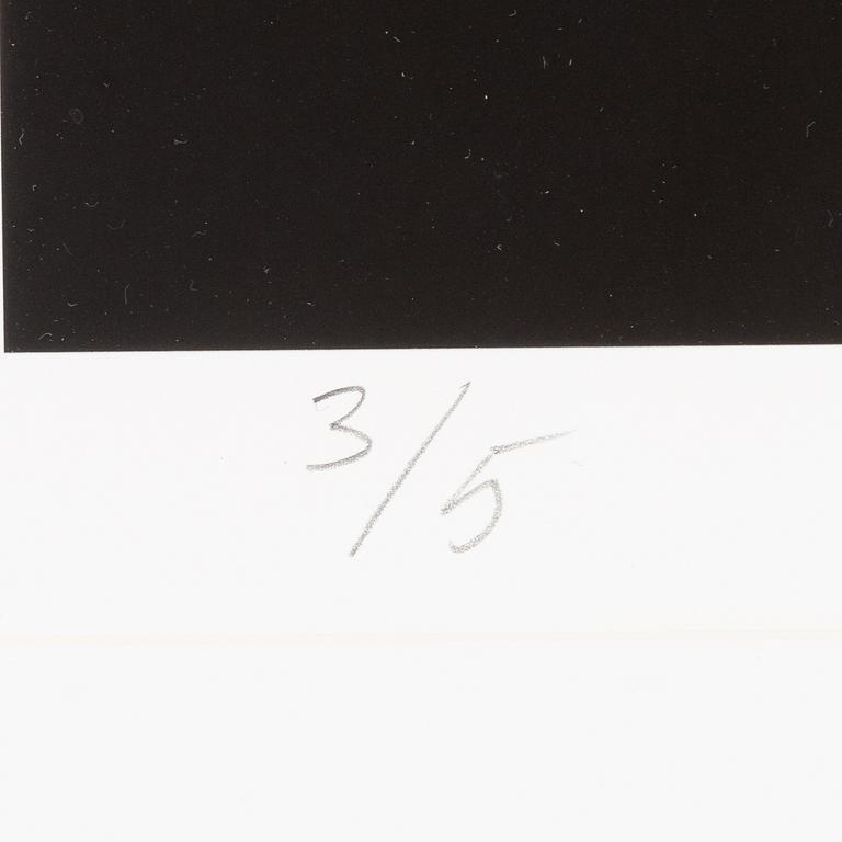 Rolf Adlercreutz, "David Bowie, London" May 4, 1970.