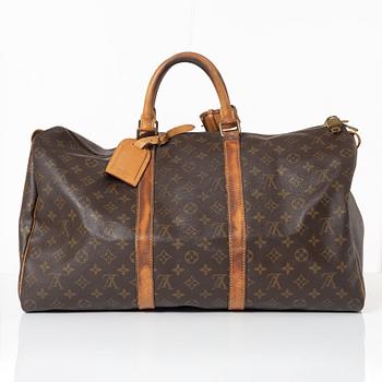Louis Vuitton, väska "Keepall 50", 1993.