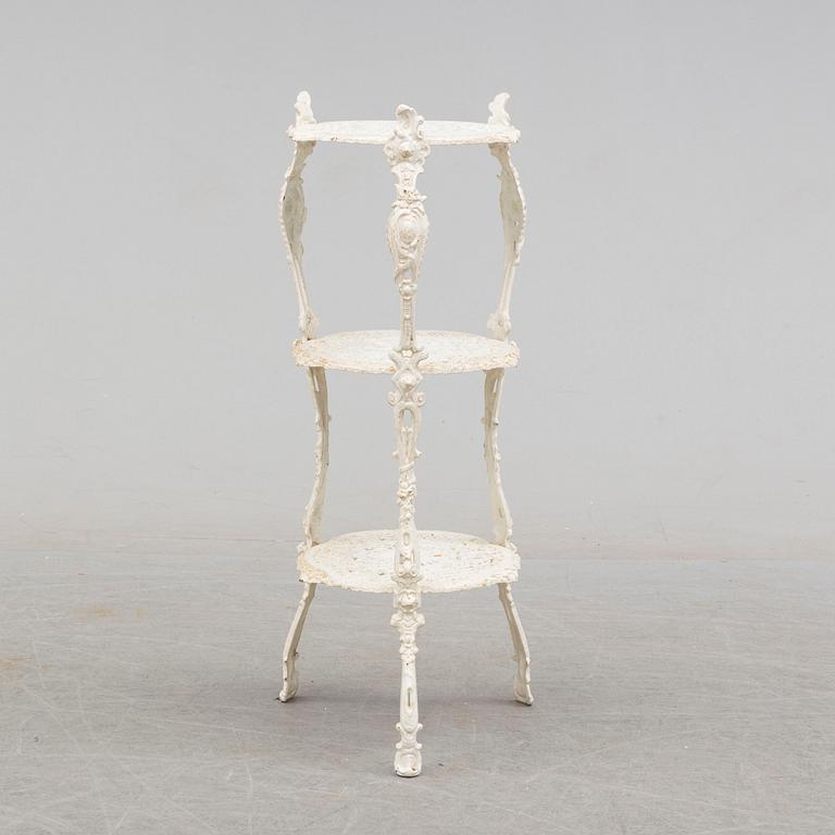 BLOMSTERHYLLA, 1900-talets början.