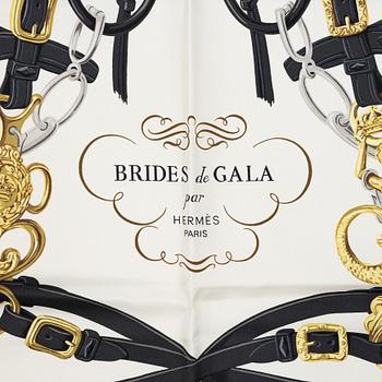 Hermès, scarf, "Brides de Gala".