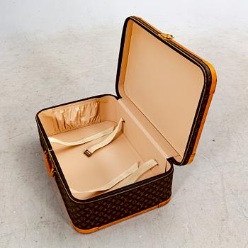 Louis Vuitton, suitcase 21st century.