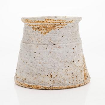 Kyllikki Salmenhaara, maljakko, kivitavaraa, signeerattu KS ARABIA.