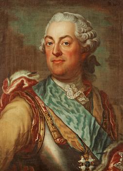 831. Jakob Björck, "Adam Horn af Ekebyholm" (1717-1778).