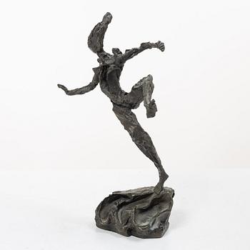 Richard Brixel, "The Philosopher".