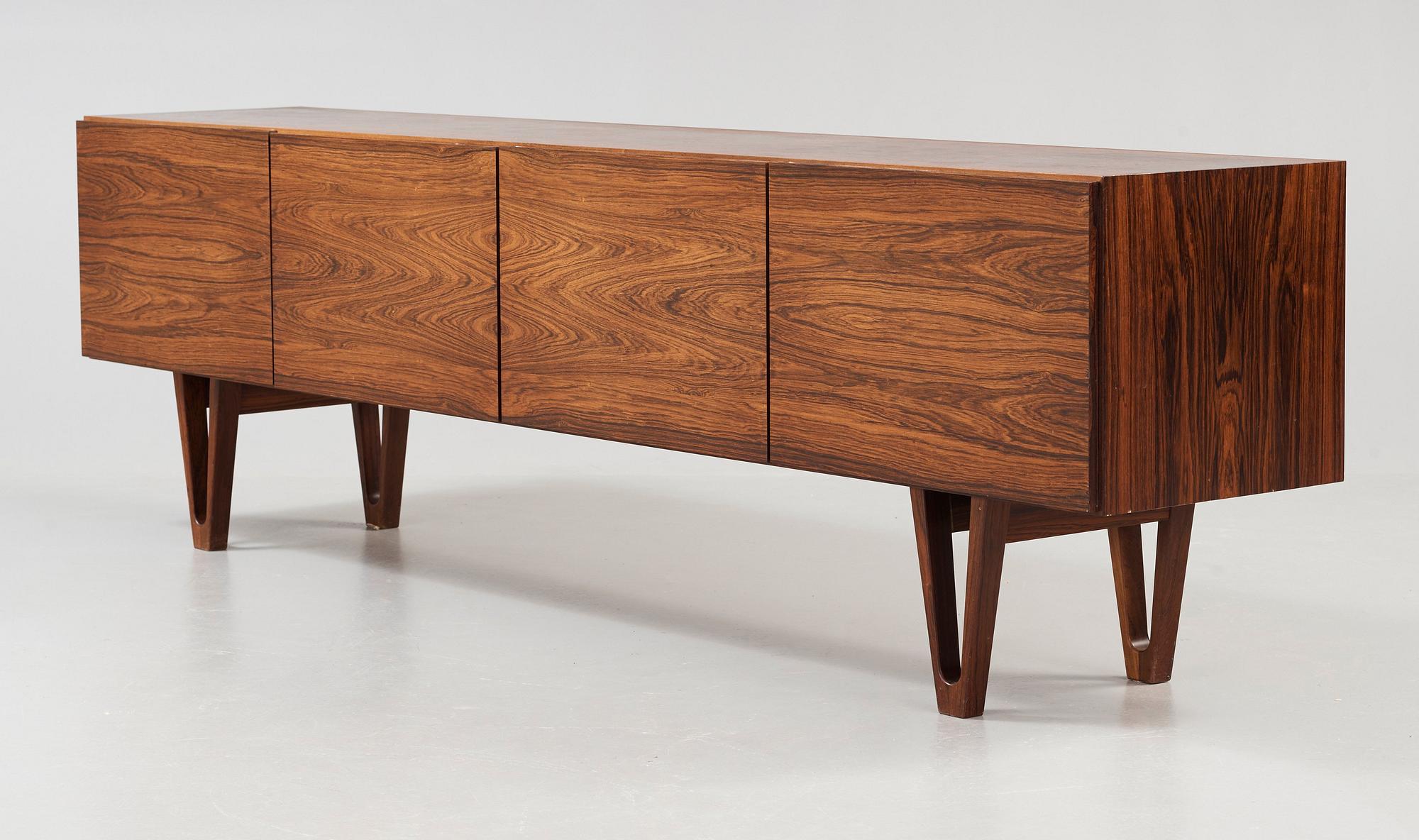 Ib Kofod-Larsen, sideboard, Säffle Möbelfabrik, 1960-tal.