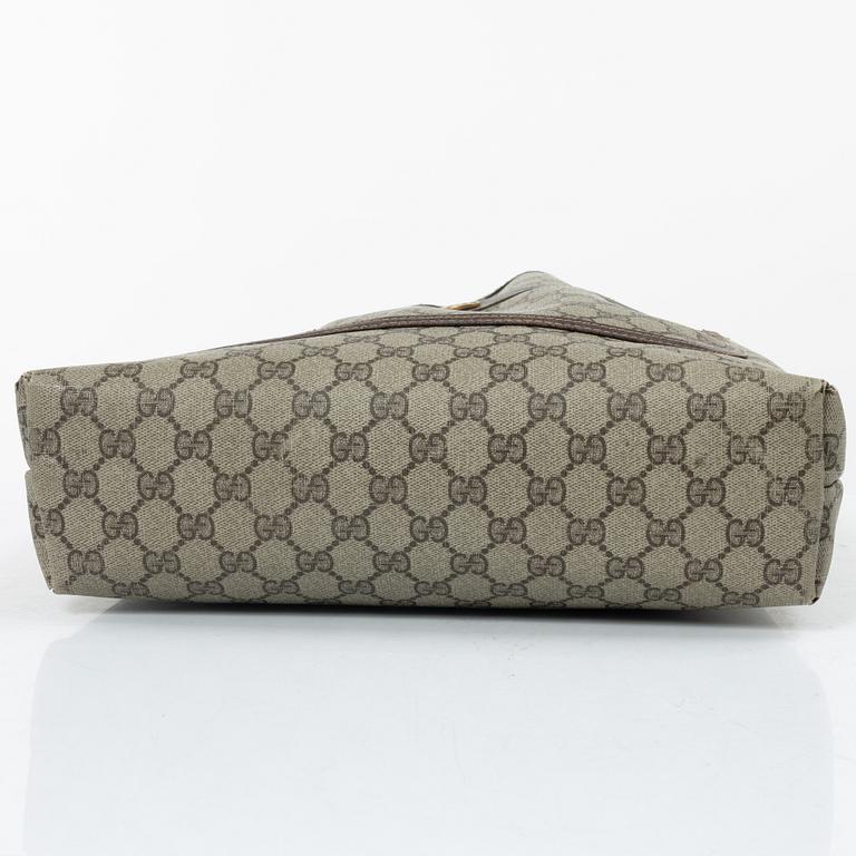 Gucci, Translation: "vintage tote bag".