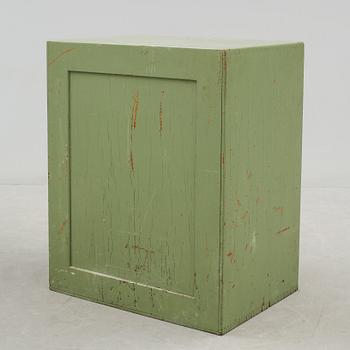 LÅDFACK, industristil, 1900-talets mitt.