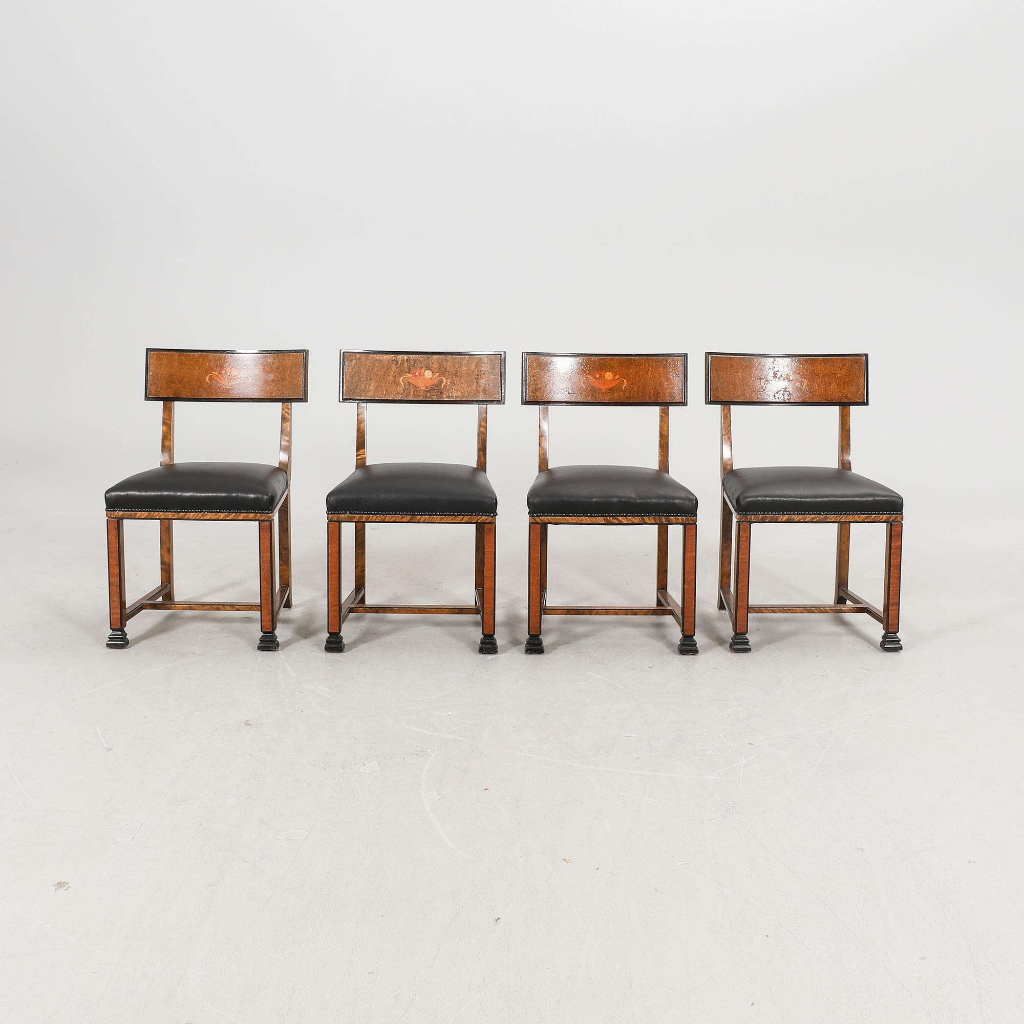 A 1940s coffee table.