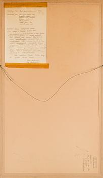 Olle Bærtling, 'Deny'.