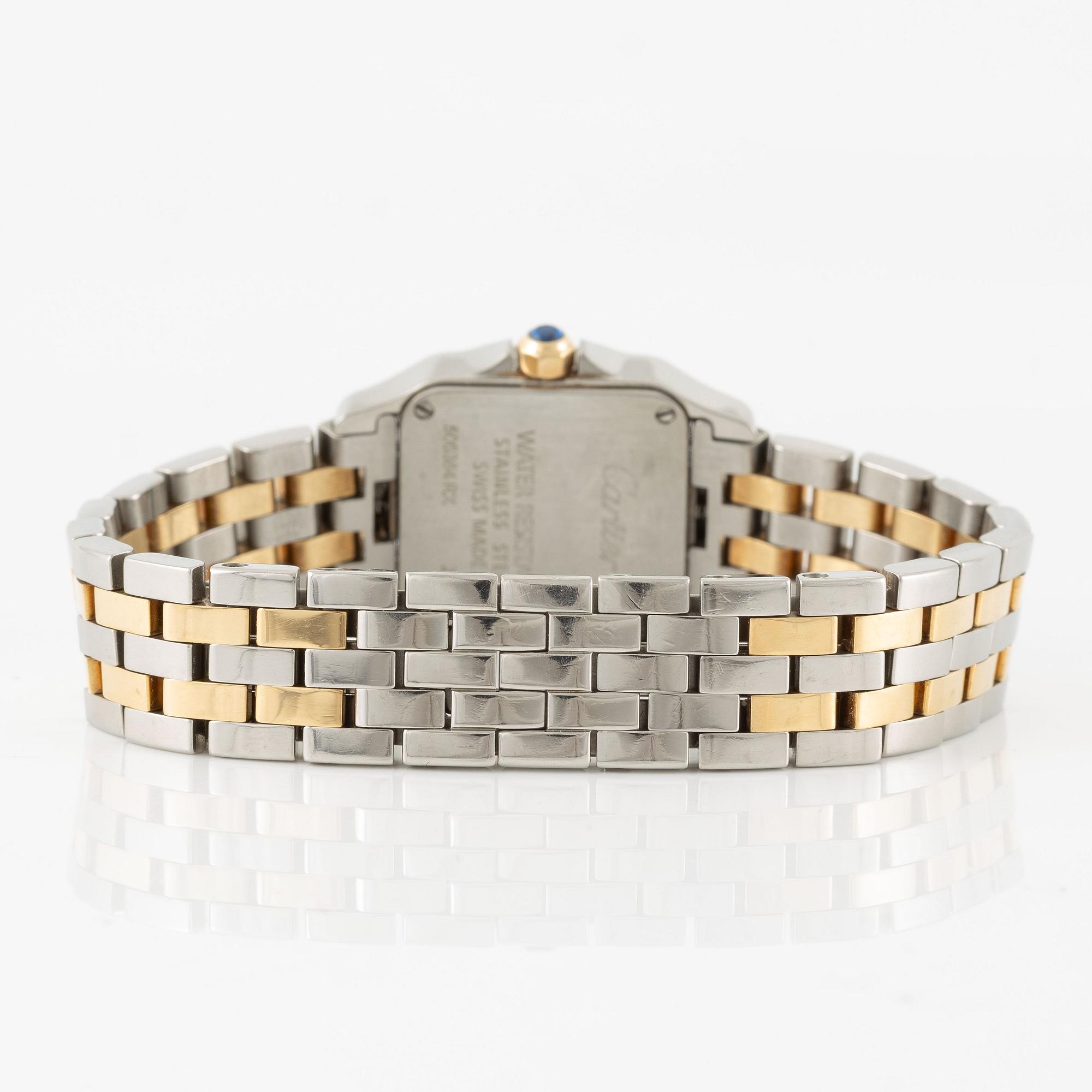 Cartier, Santos Demoiselle, ca 2010.
