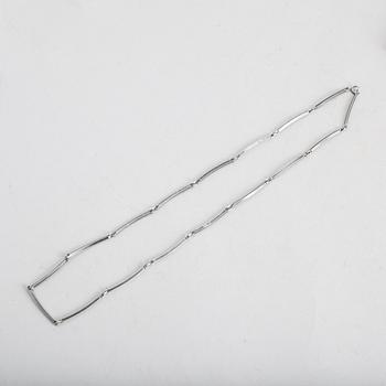 COLLIER, sterlingsilver, NE From, Denmark. Vikt ca 25 gr.