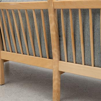 Andreas Hansen, sofa, model 303, Denmark, second half of the 20th century.