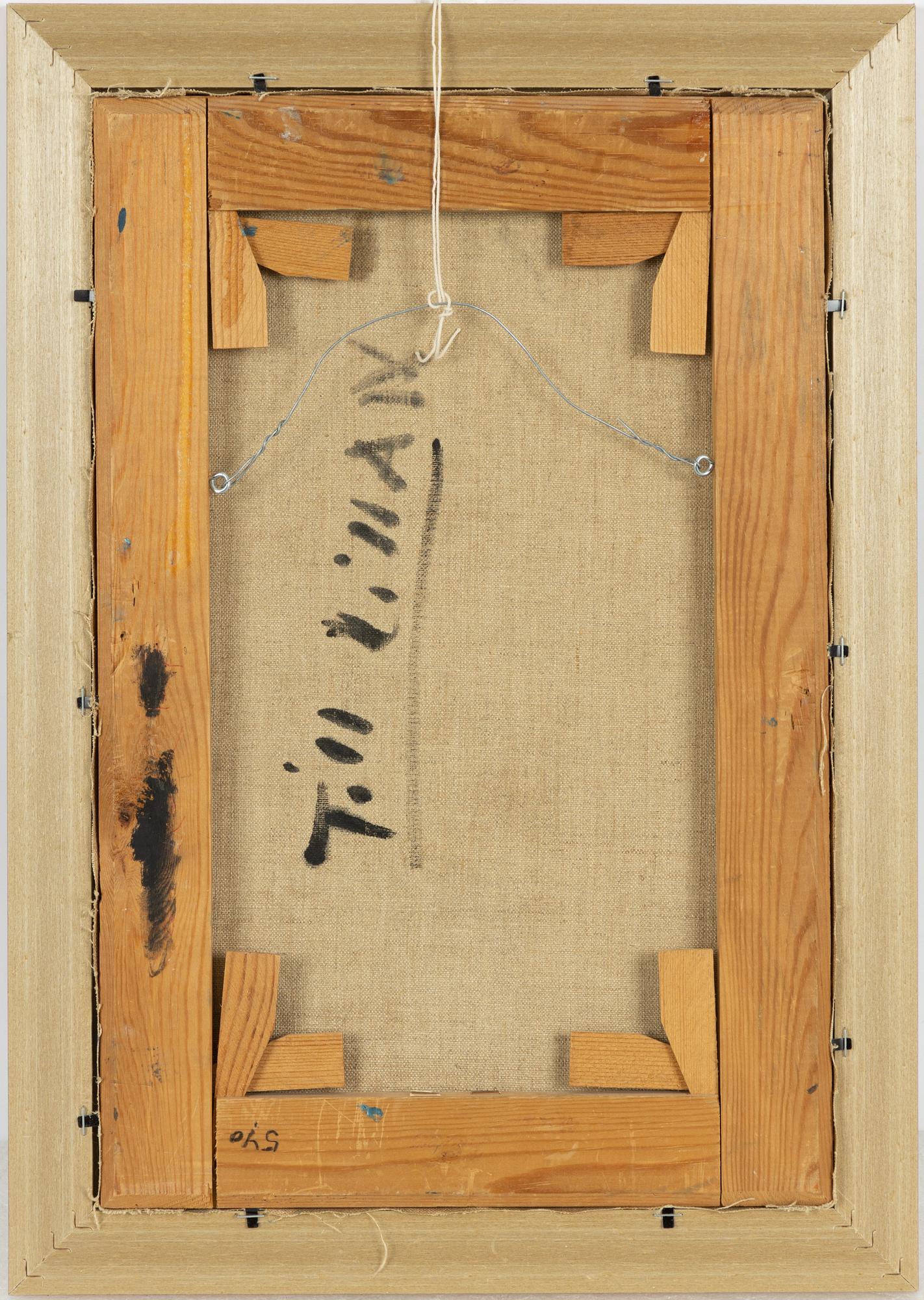 Henri Sert, Utan titel ("Till Lillian").